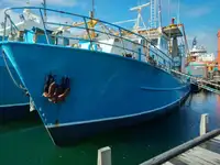 Trawler pikeun dijual
