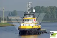 Tow boat pikeun dijual