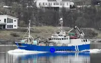 Kapal pancing purse-seine keur dijual