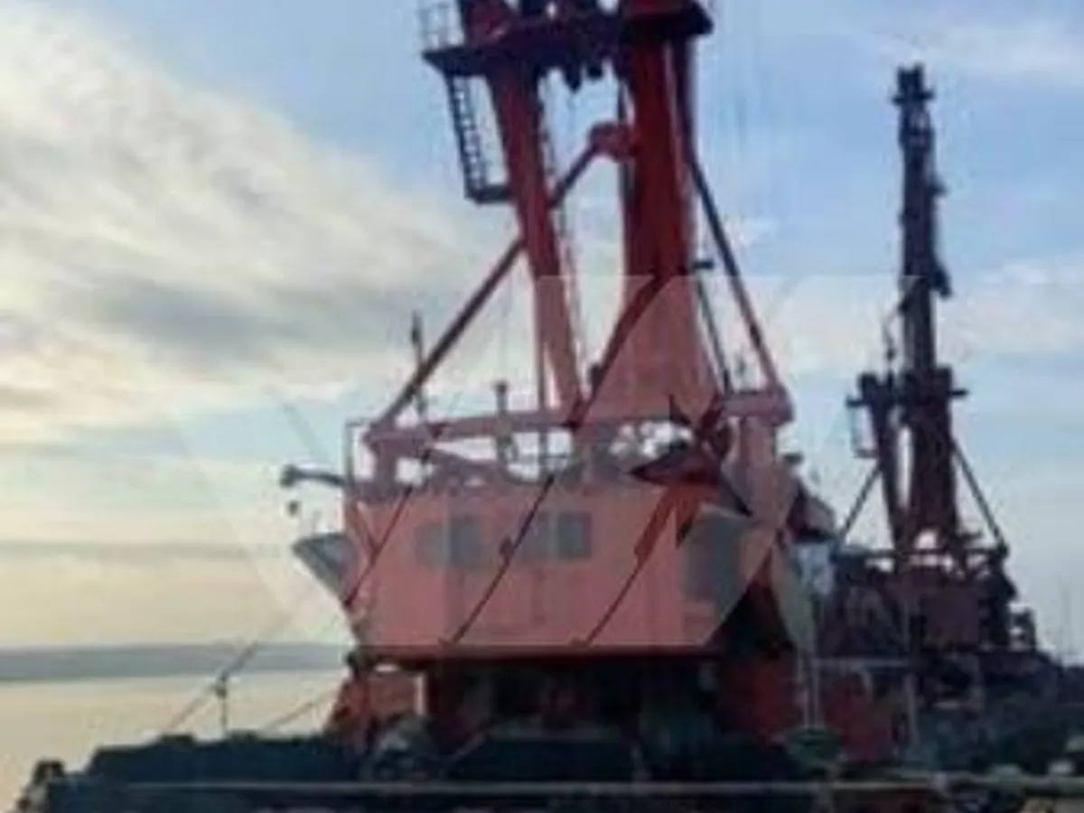 Kapal derek keur dijual
