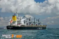 Kapal pangangkut barang curah keur dijual