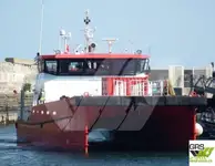 Kapal jasa ladang angin keur dijual