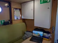 Kapal penarik keur dijual
