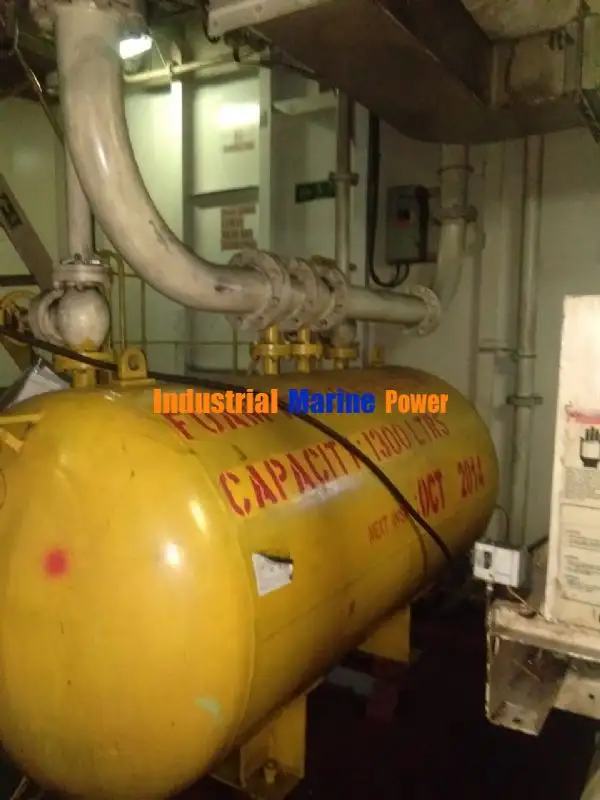 Kapal tangki minyak/bahan kimia keur dijual