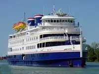 Kapal panumpang pikeun dijual