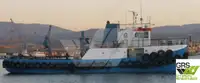 Tow boat pikeun dijual
