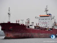 Kapal tangki minyak/bahan kimia keur dijual