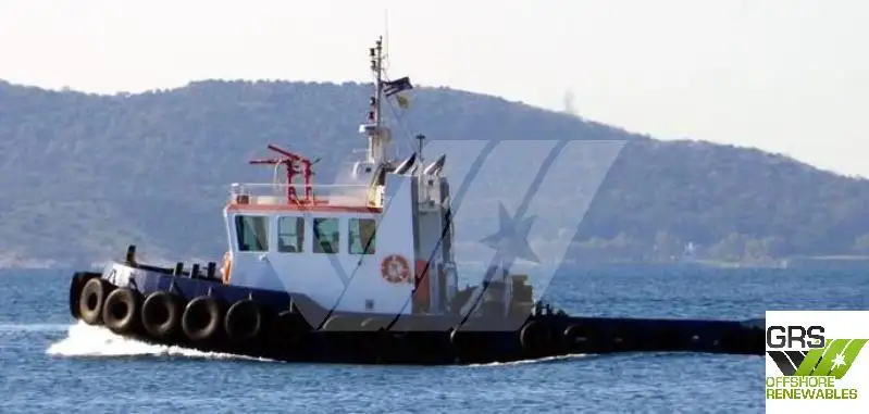 Kapal penarik keur dijual