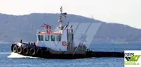 Kapal penarik keur dijual