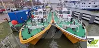 Kapal survei keur dijual