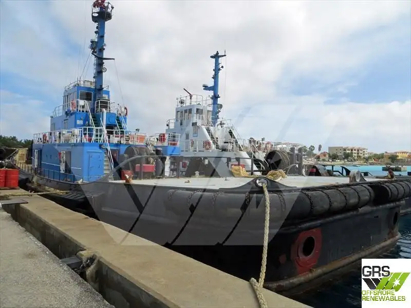 Kapal penarik keur dijual