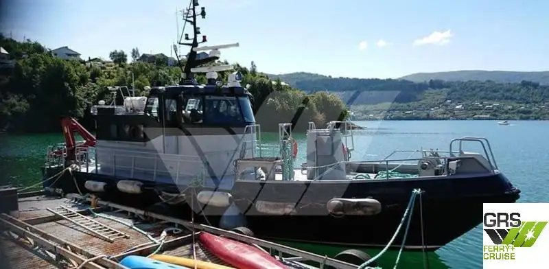 Kapal panginepan keur dijual
