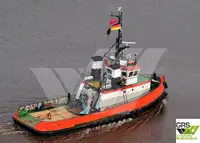 Tow boat pikeun dijual