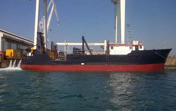 Kapal pancing longliner keur dijual