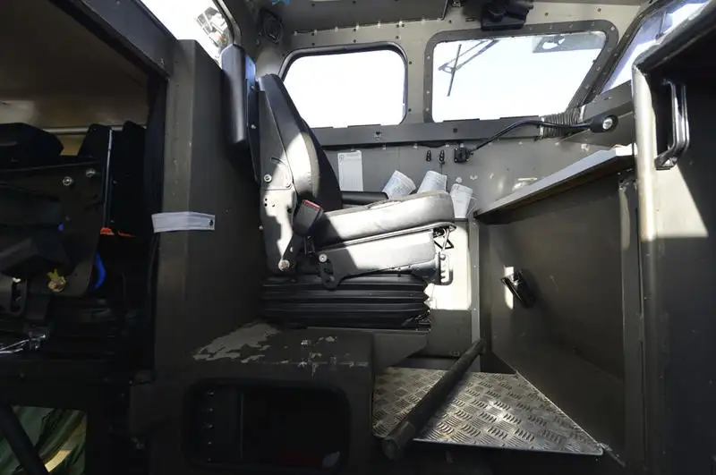 Kapal angkatan laut / militer keur dijual