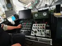Kapal keruk keur dijual