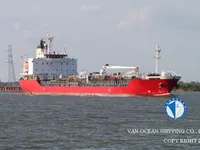 Kapal tangki minyak/bahan kimia keur dijual