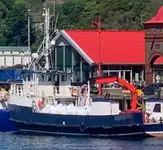 Kapal kerja keur dijual