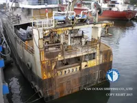 Kapal pancing trawler keur dijual