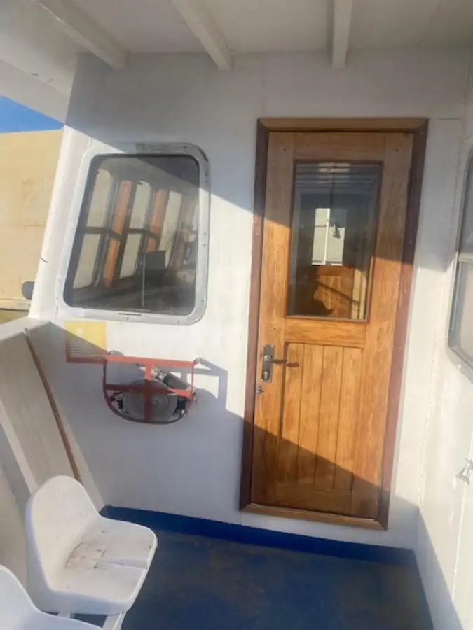 Kapal fery keur dijual