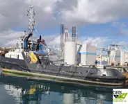 Kapal suplai pikeun dijual