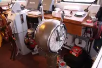 Kapal pesiar keur dijual