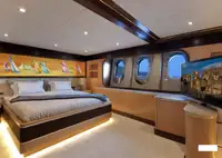 Yacht keur dijual