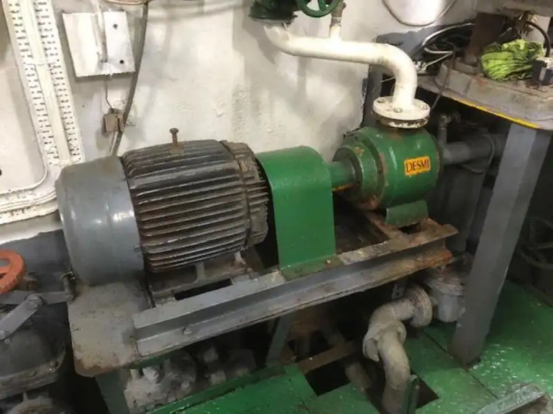 Kapal penarik keur dijual