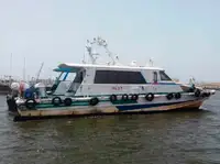 Parahu pilot pikeun dijual