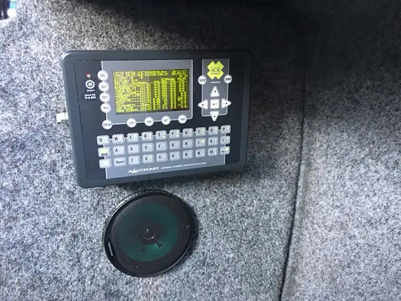 Kapal pilot keur dijual