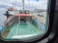 Kapal pancing keur dijual