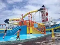 Kapal panumpang keur dijual