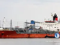 Kapal tangki minyak/bahan kimia keur dijual