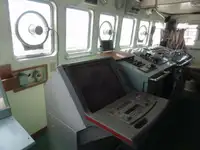 Kapal pasokan keur dijual