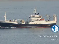 Kapal pancing trawler keur dijual