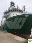 Kapal suplai pikeun dijual