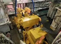Kapal tangki minyak/bahan kimia keur dijual