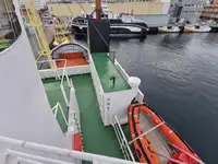 Kapal Ro-Ro keur dijual