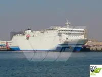 Kapal Ro-Ro keur dijual