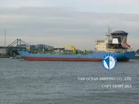 Kapal tangki minyak/bahan kimia keur dijual