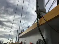 Kapal pancing trawler keur dijual