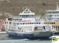Kapal Ro-Ro keur dijual