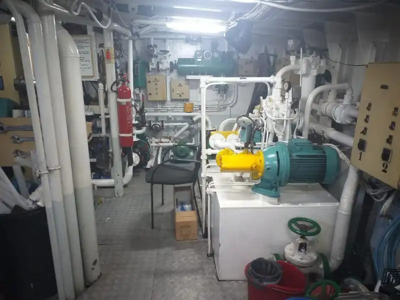 Kapal penarik keur dijual