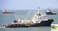 Kapal suplai pikeun dijual