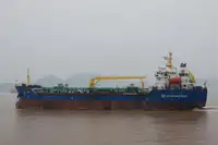 Kapal tangki minyak/bahan kimia keur dijual