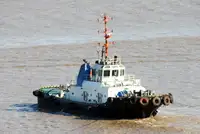 Tow boat pikeun dijual
