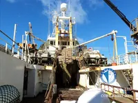 Kapal pancing trawler keur dijual