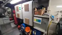 Kapal pasokan keur dijual