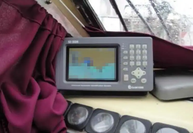 Kapal pilot keur dijual