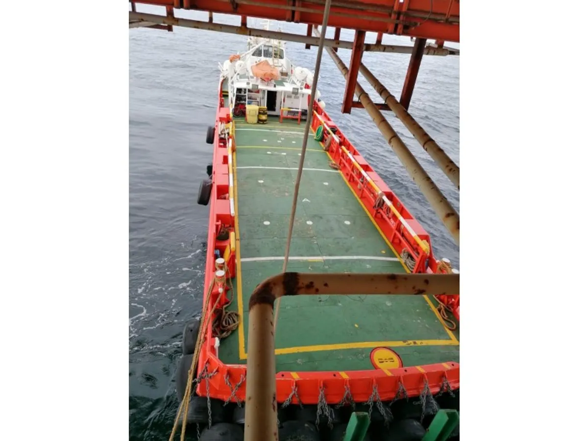 Kapal kru keur dijual